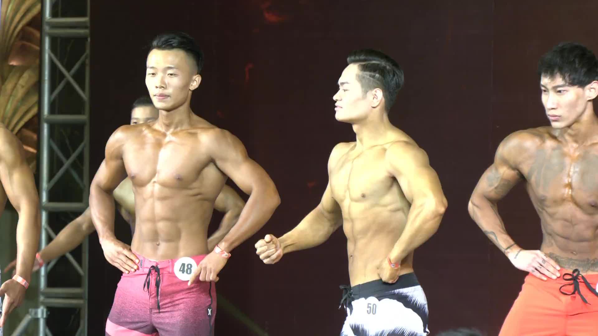 2019环球超级联赛广州站2