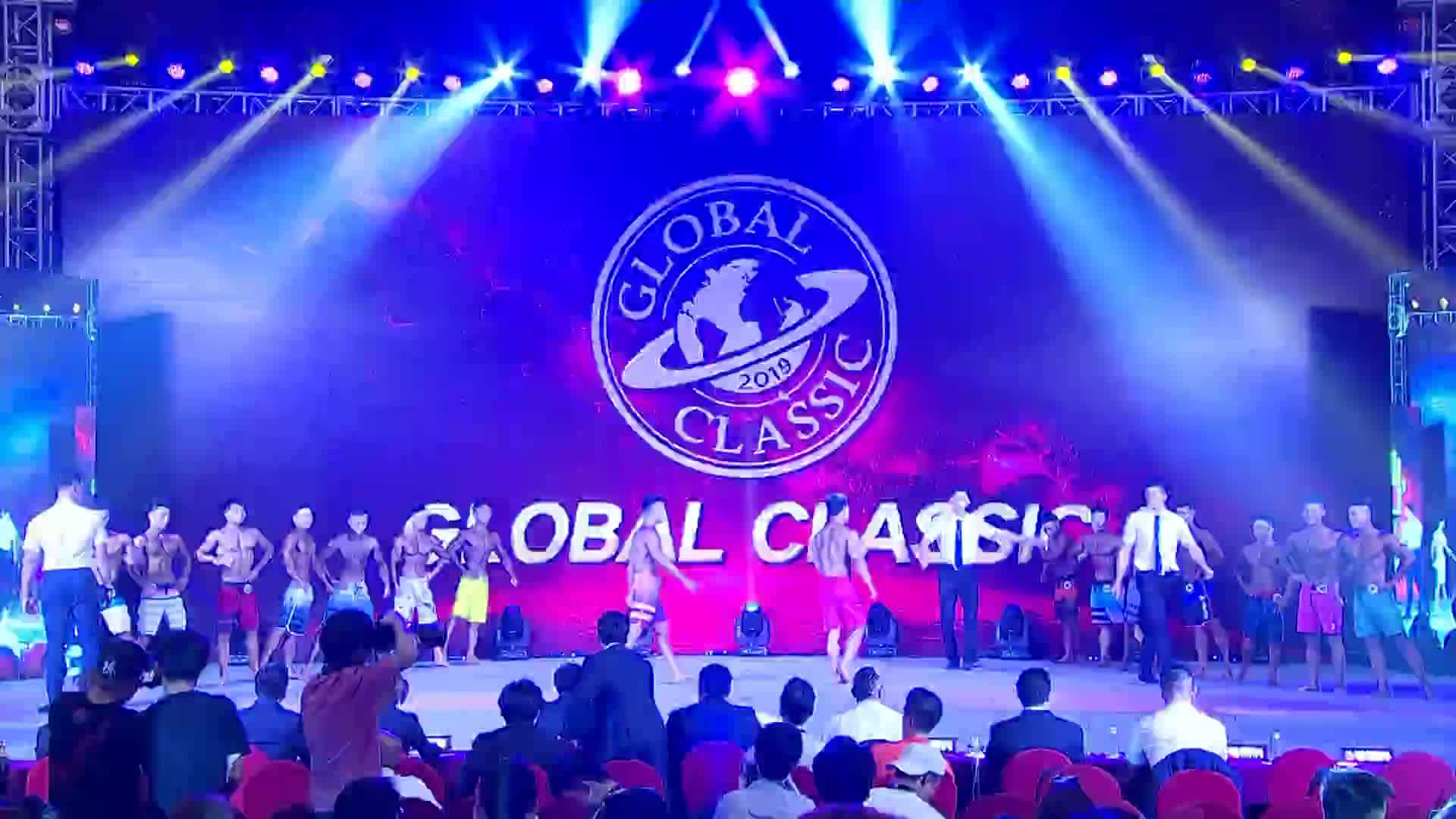 2019环球超级联赛广州站3