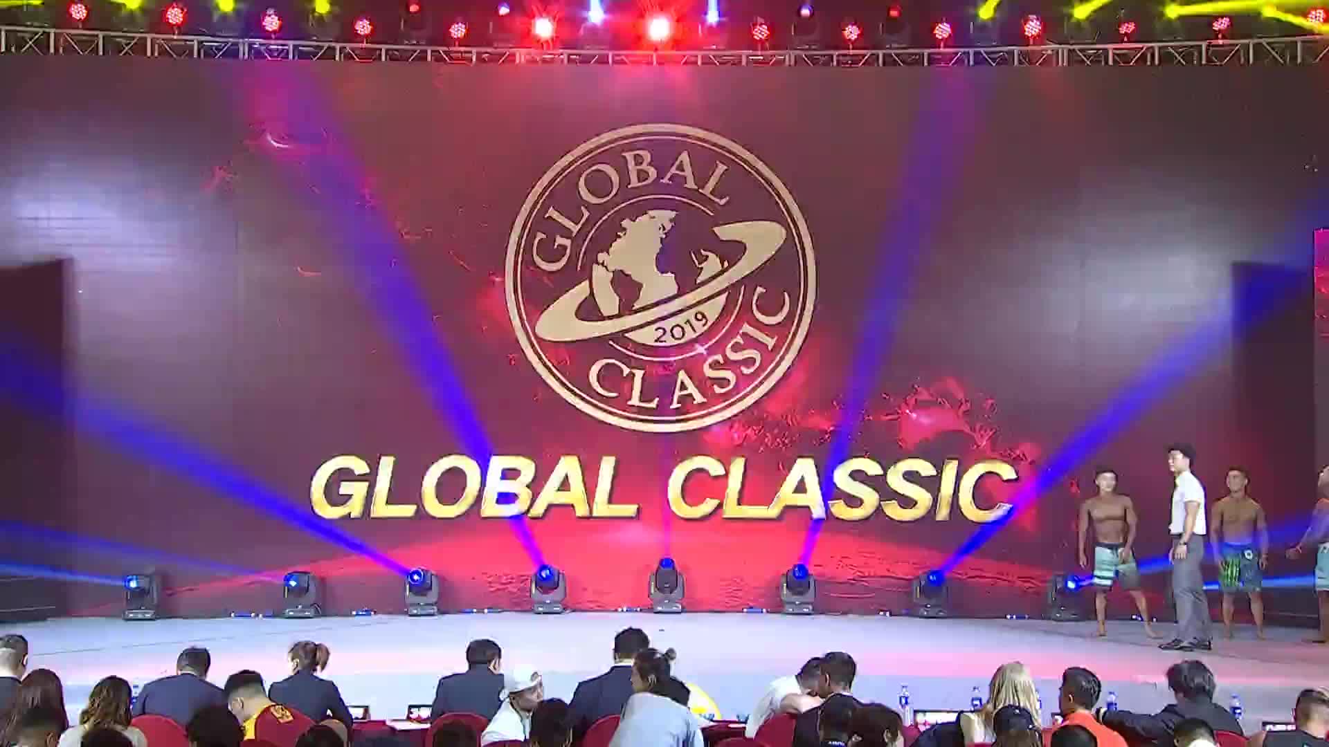 2019环球超级联赛广州站5