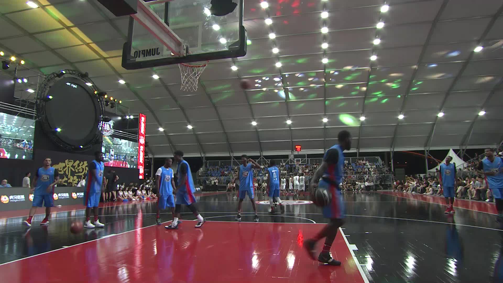 JUMP10世界街球大奖赛