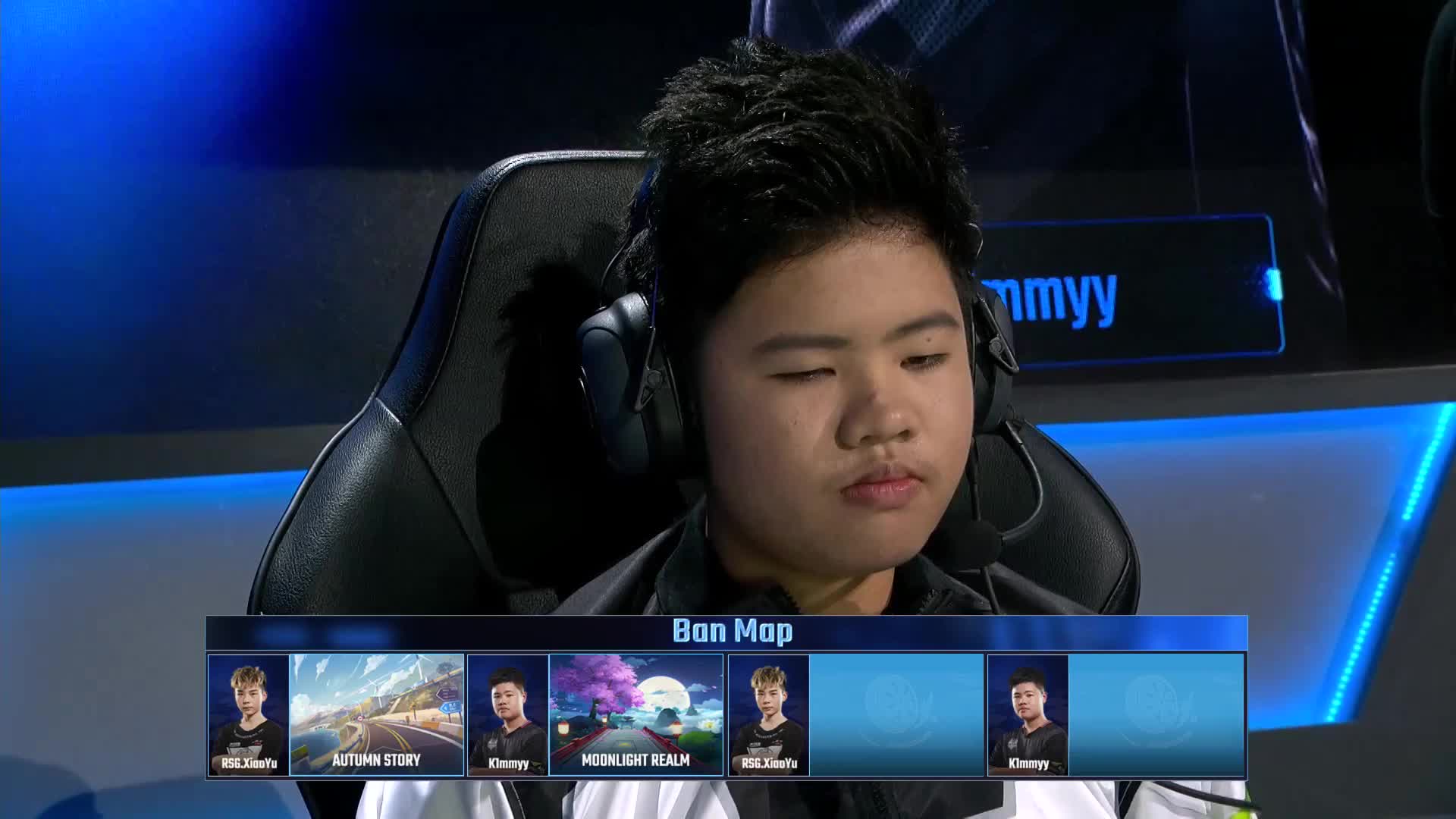 小钰 vs K1mmyy_2_QQ飞车手游亚洲杯淘汰赛DAY3