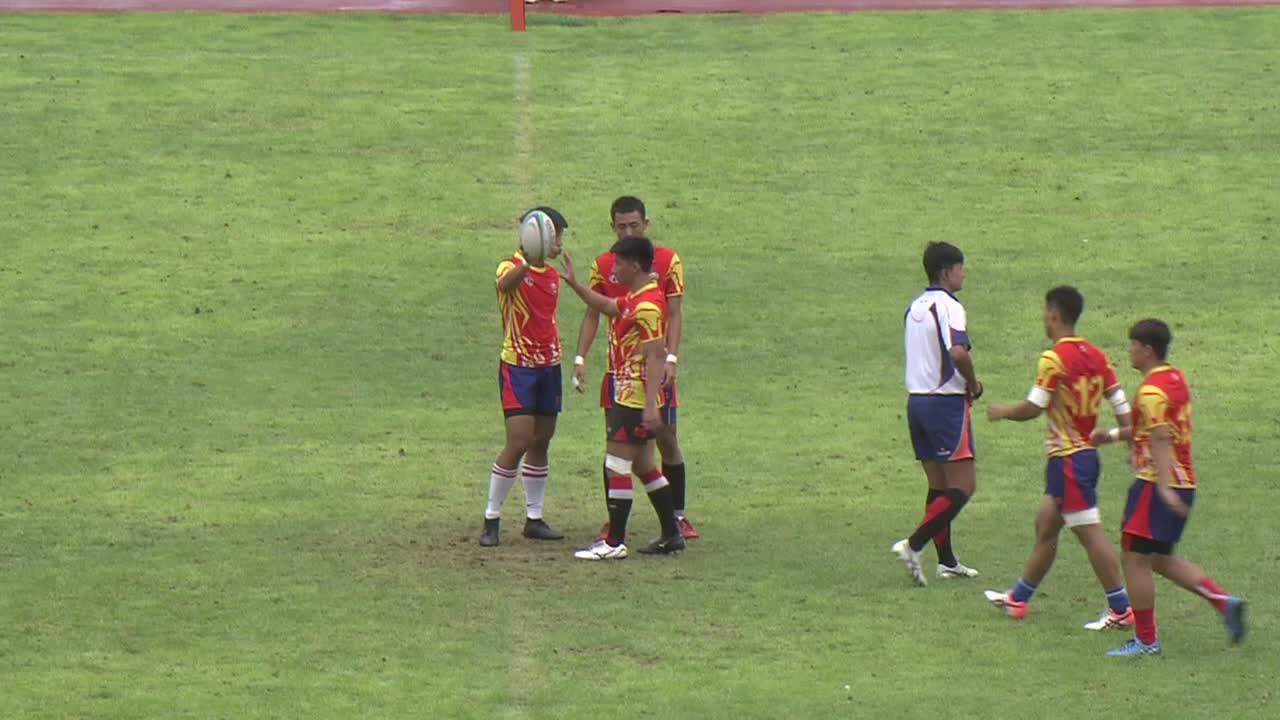 全国英式7人制男子橄榄球冠军赛