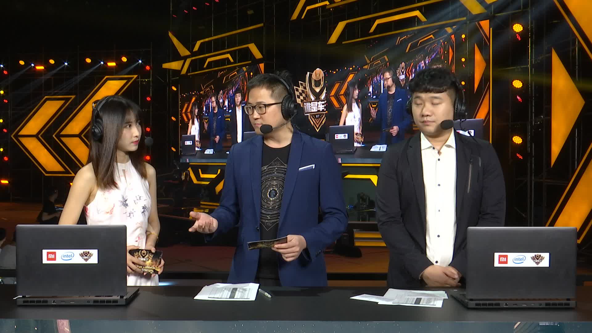 恭喜胡旭获得谁是车王S7总冠军！