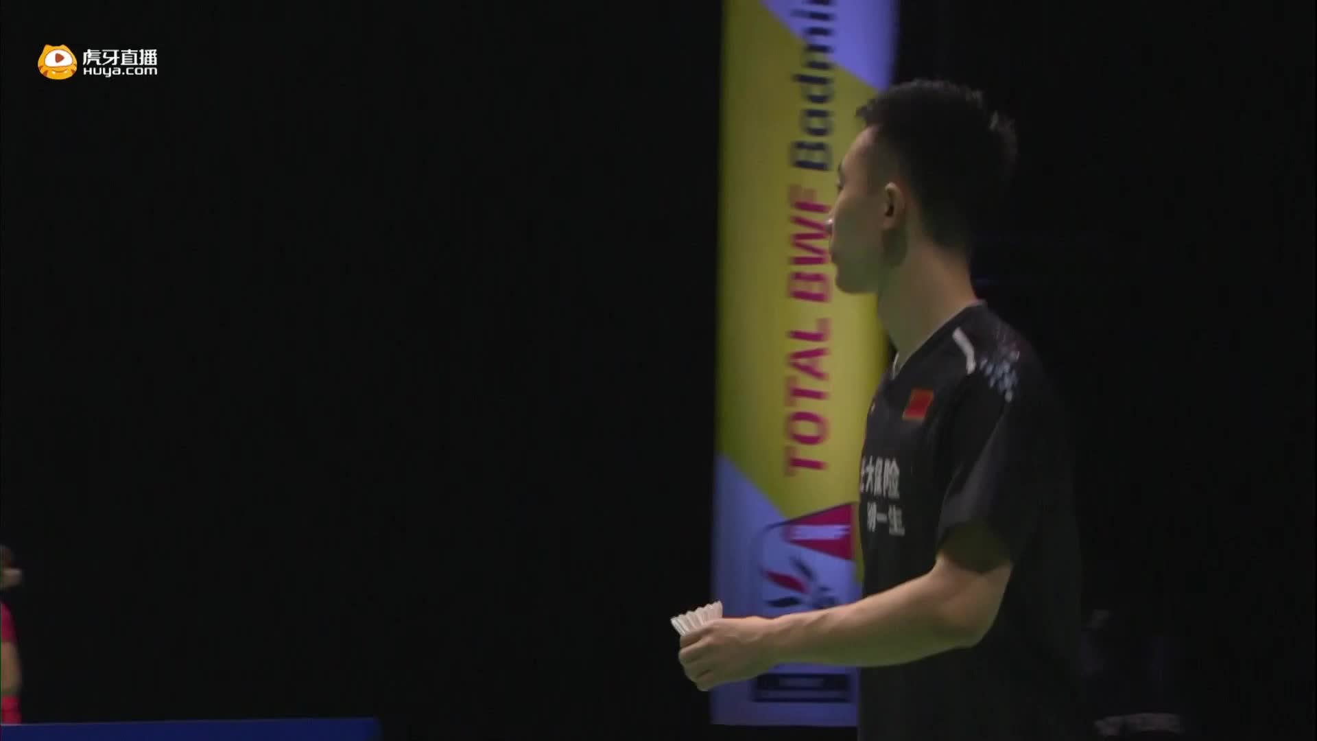 8.19 李卓耀 vs 黄宇翔 整场录像