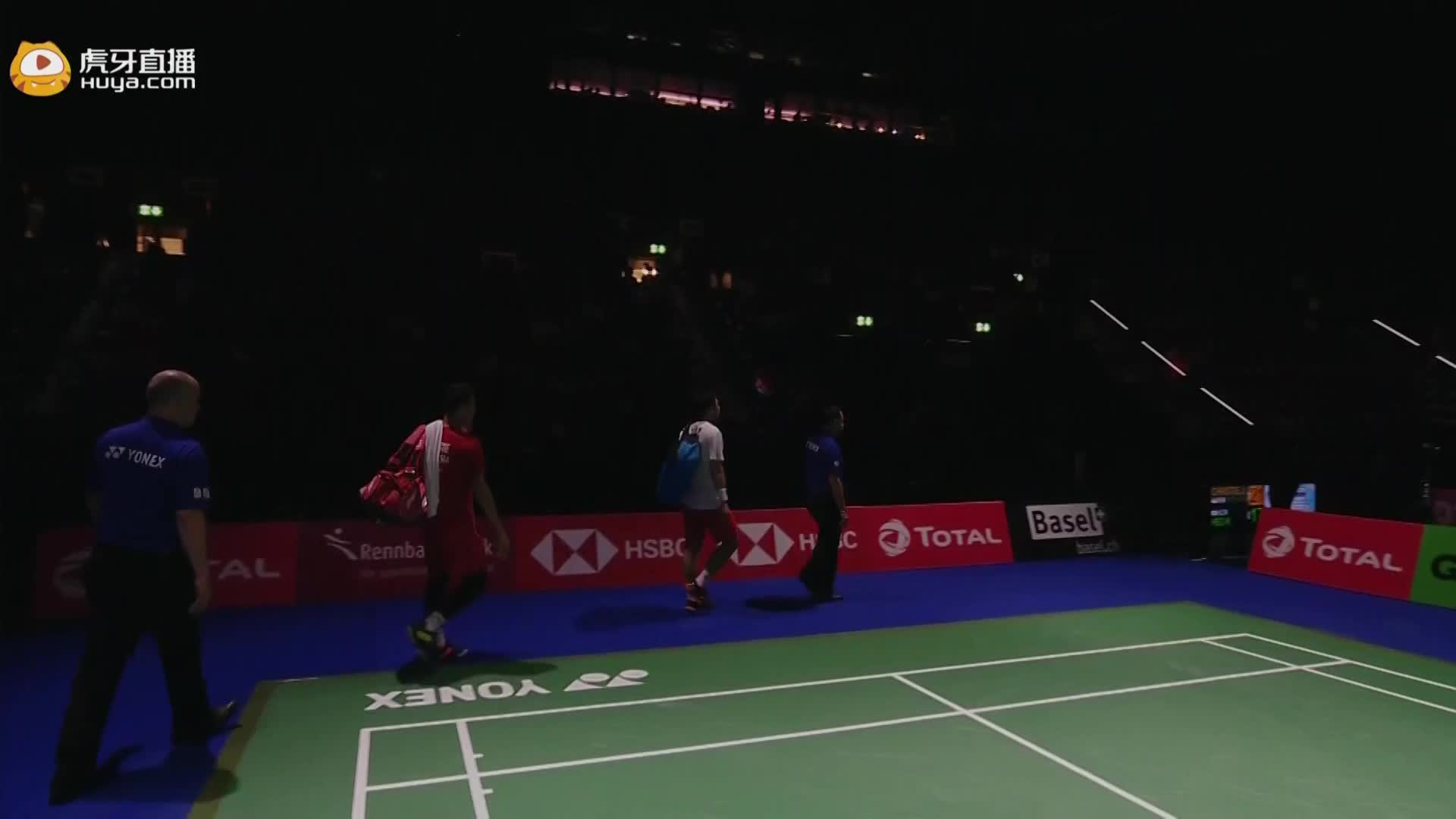 【8.20预告】林丹第二轮，每三十分钟抽奖，为中国队加油（Day1重播）