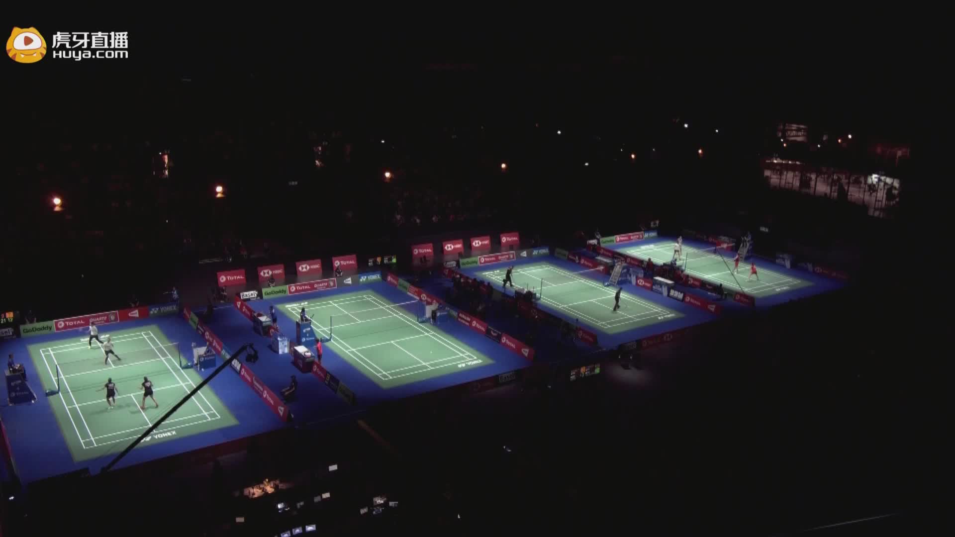 8.21 菲迪亚尼 vs 戴资颖 集锦