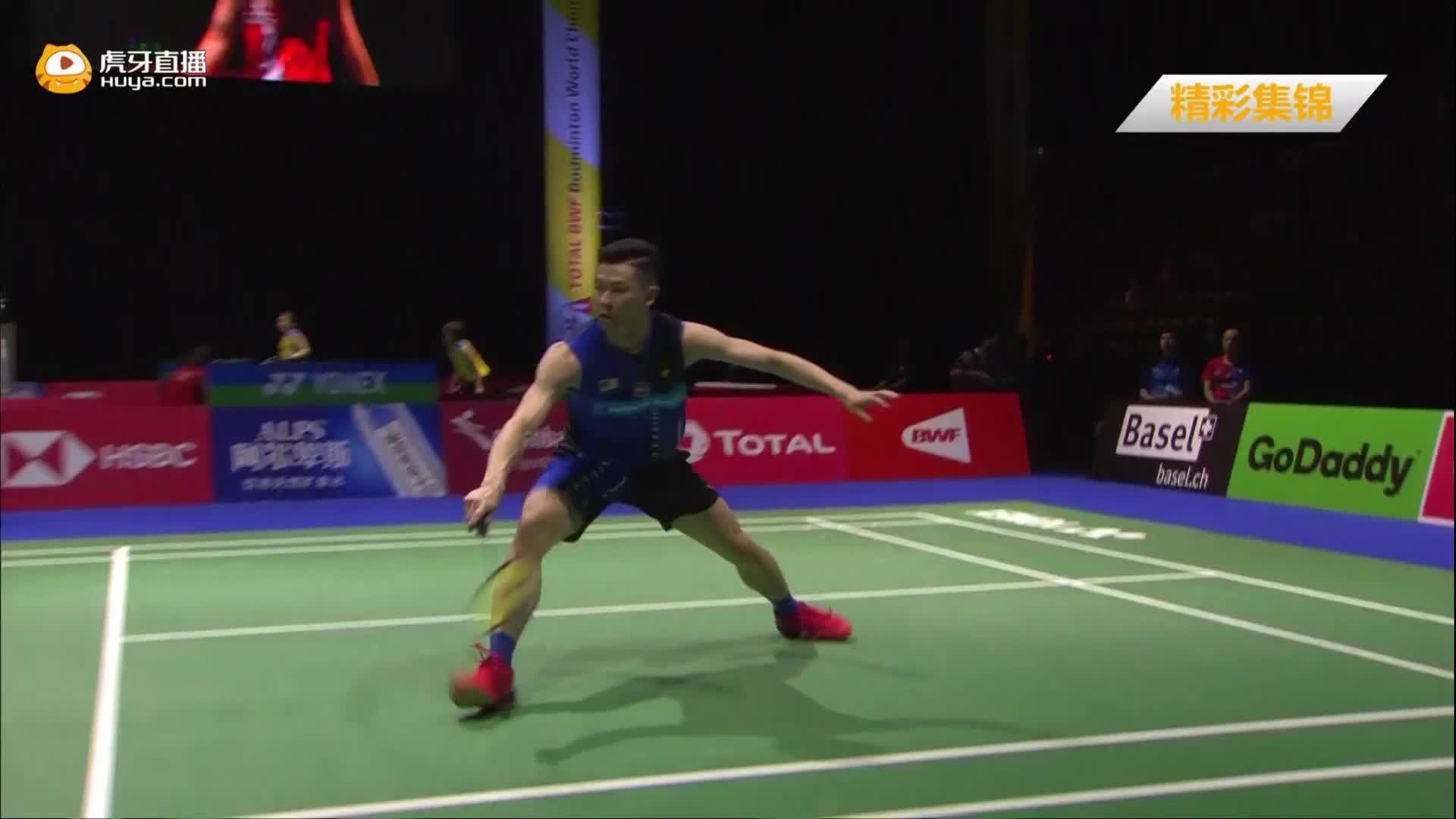 二台 8.22 西本拳太 vs 李梓嘉 集锦 02