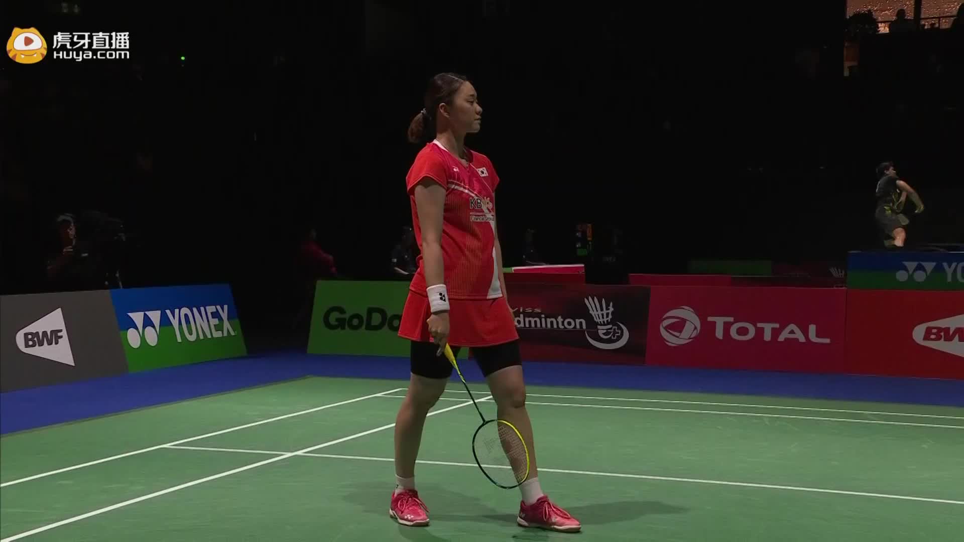 一台 8.22 金佳恩 vs 戴资颖 录像 01