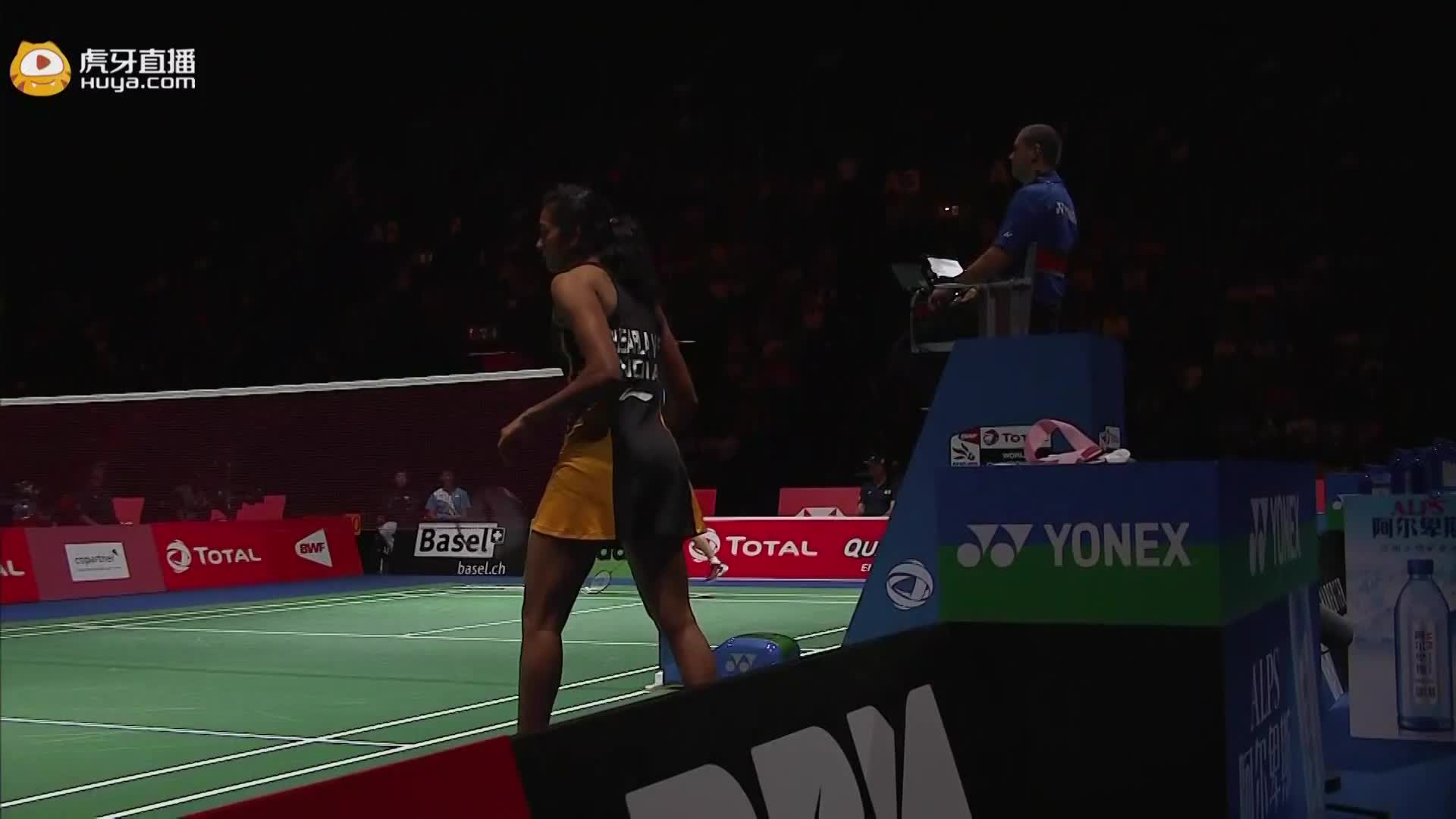 一台 8.23 辛德胡 vs 戴资颖 录像