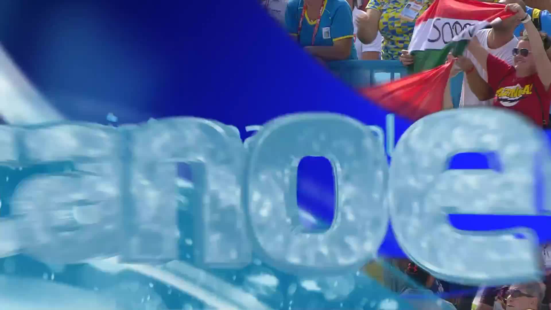 独家！ICF皮划艇静流世锦赛 匈牙利-赛格德站2