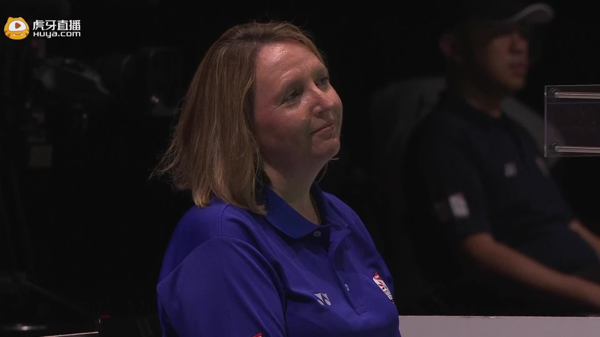 8.25 郑思维/黄雅琼 vs 德差波/沙西丽 录像