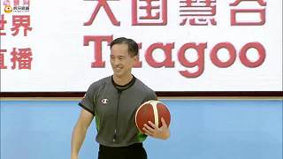 男籃世界杯熱身賽 俄羅斯 vs 阿根廷 04