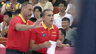 西班牙vs阿根廷！final