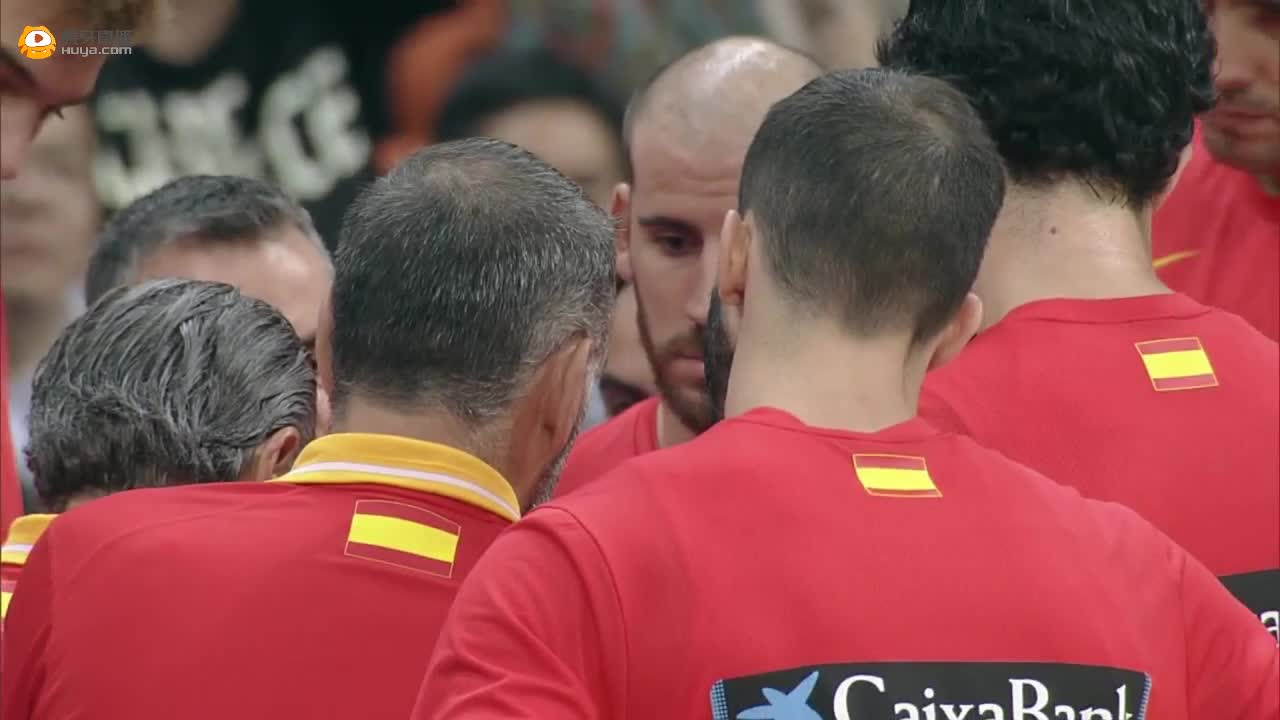 男篮世界杯 西班牙 vs 俄罗斯 01