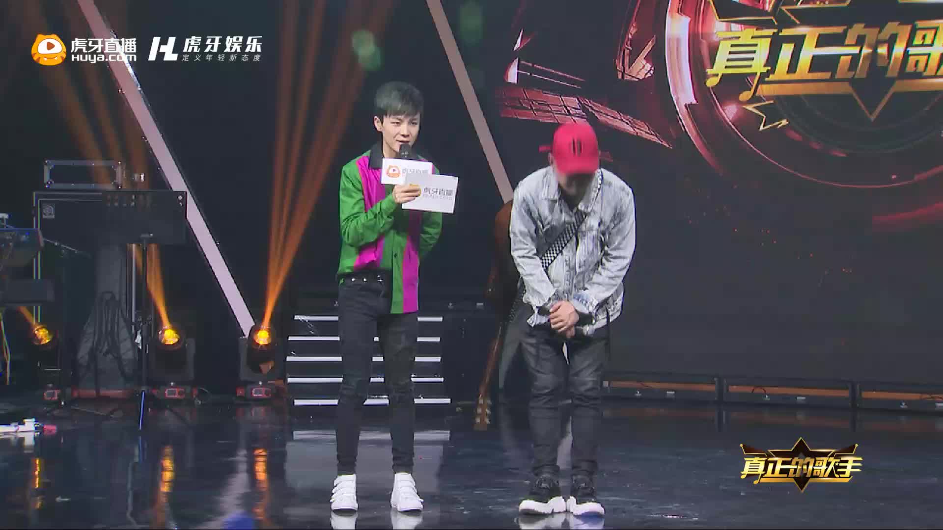 幼熙点评谭谭 质疑道具老师