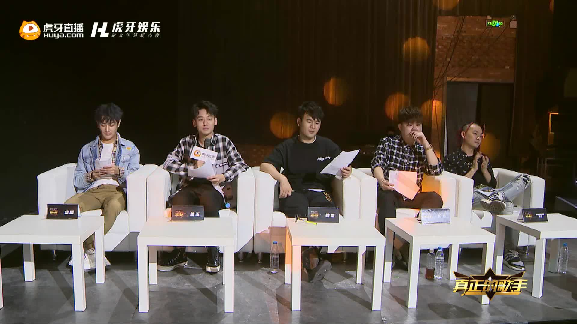 北楼君展现声优优势，配音表白晚玉