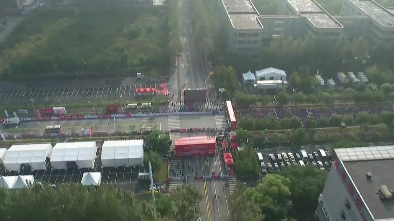 2019沈阳国际马拉松赛01