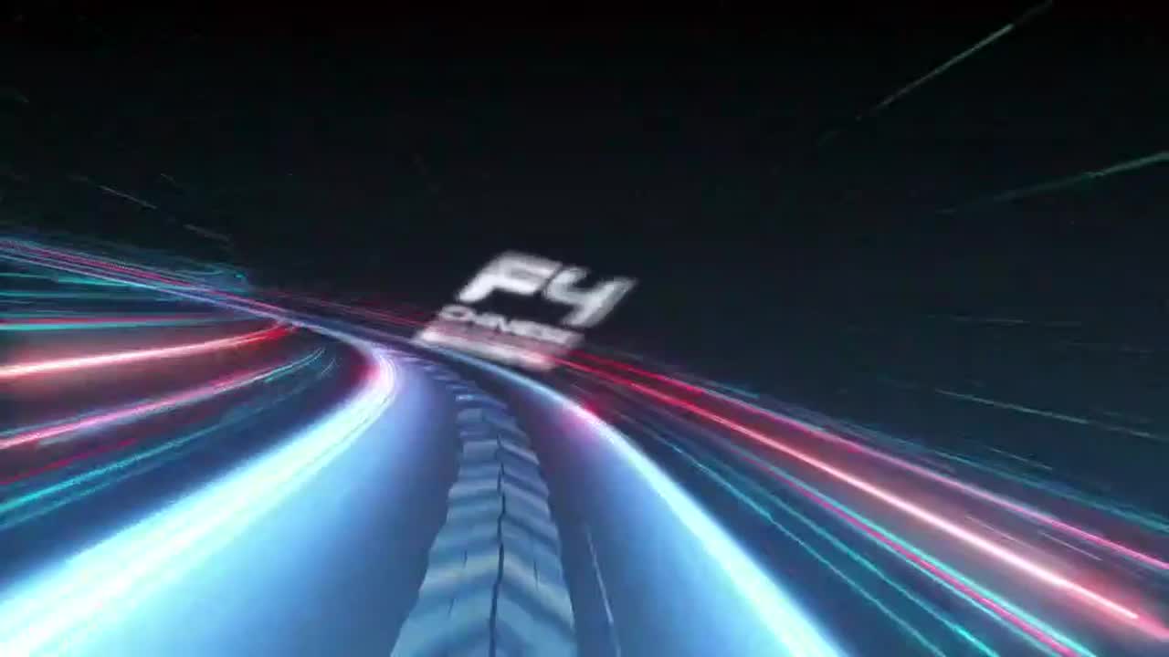 飙车他们是专业的！2019F4中国方程式大奖赛上海站01