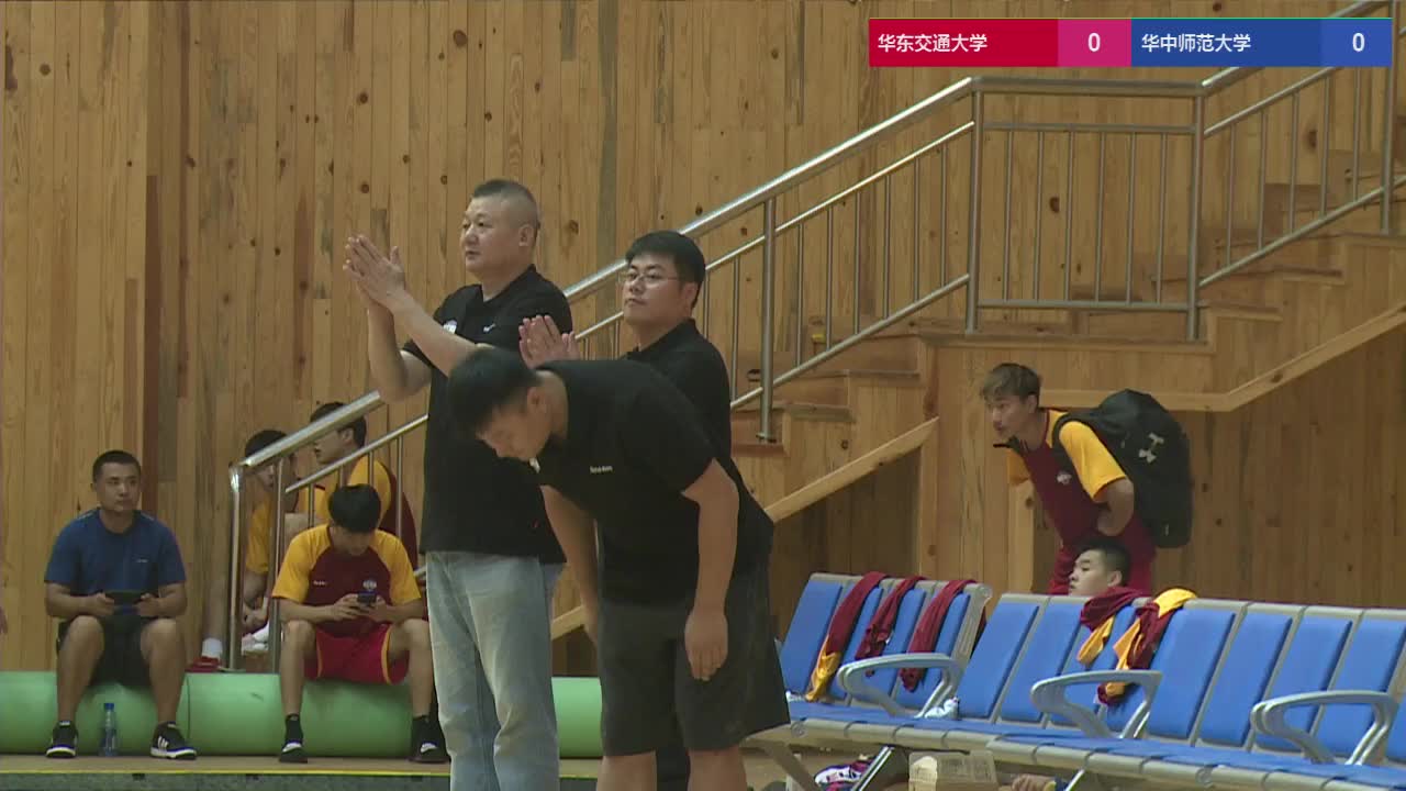 在你头上暴扣！SCBA 2019赛季全国体育院校篮球联赛