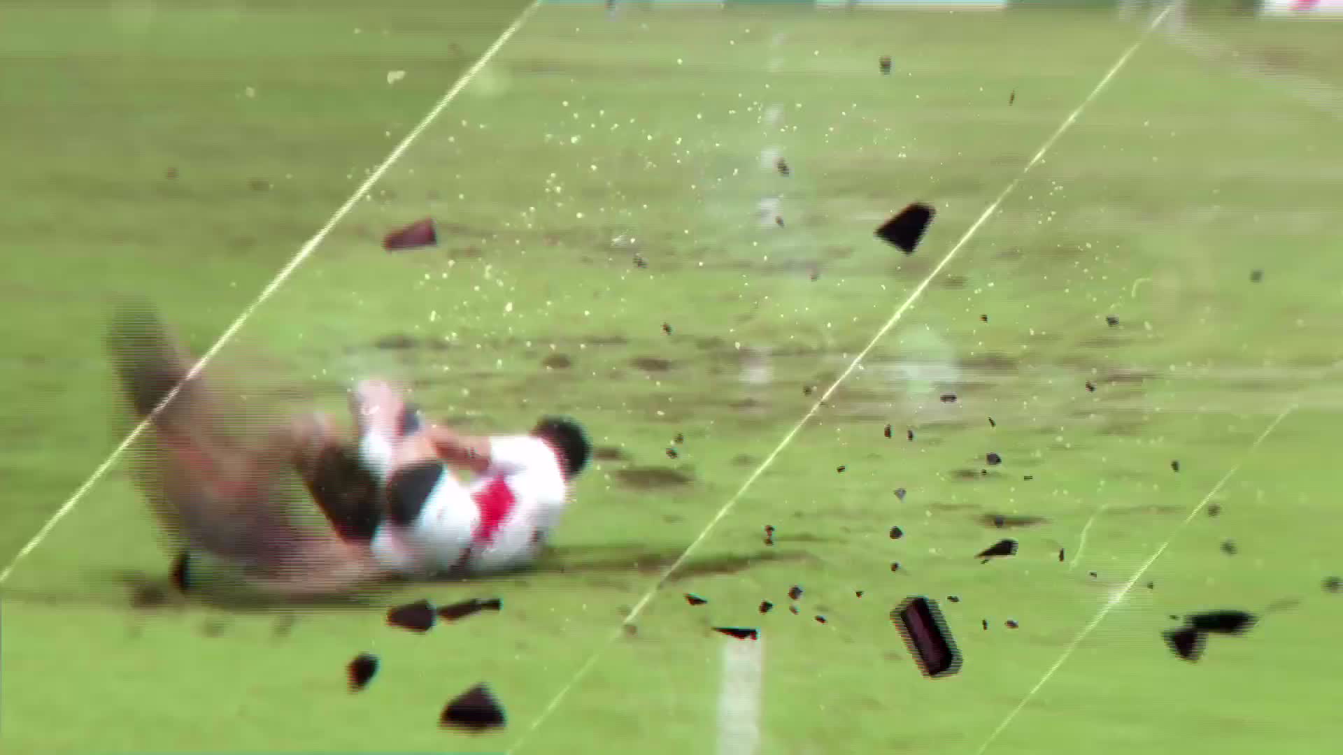 又翻船了！极限皮划艇激流回旋世锦赛匈牙利-布拉格站