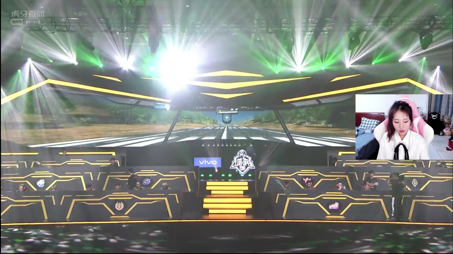 RRQ 9杀吃鸡-第一周DAY3-2