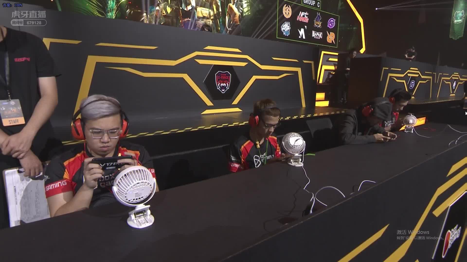 Orange 6杀吃鸡-第一周DAY5-6