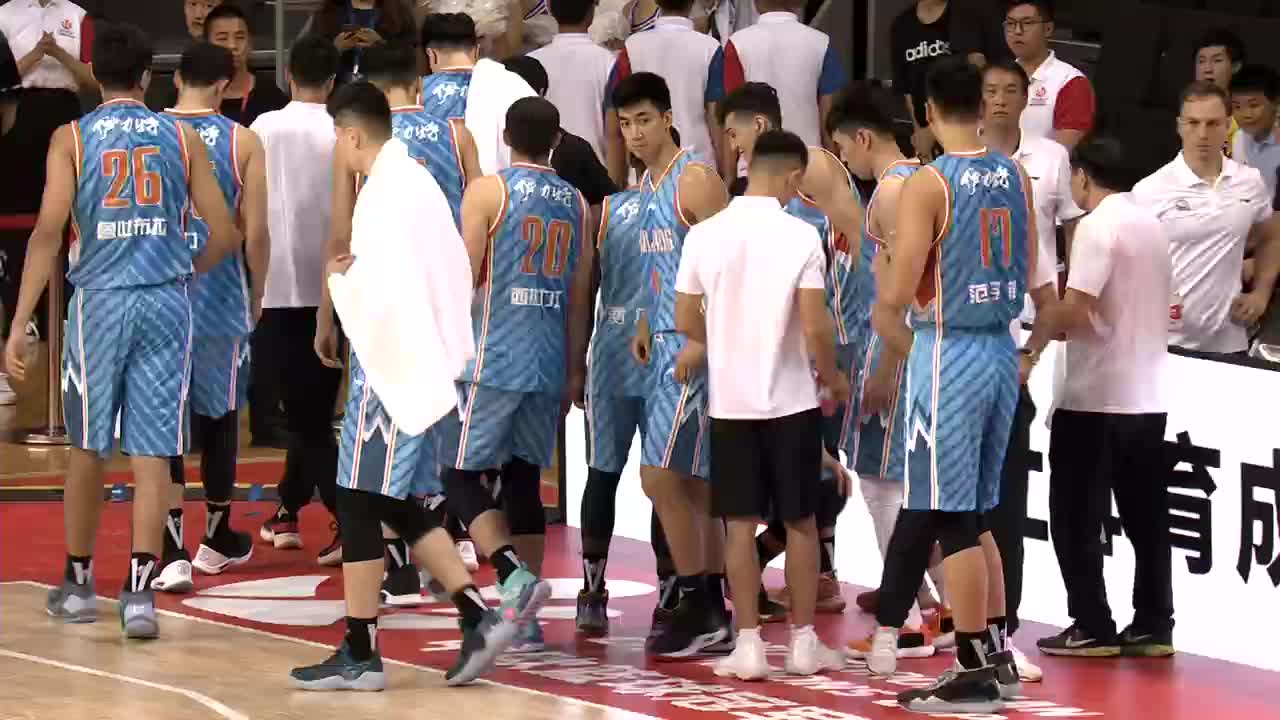 中欧冠军杯！东莞银行vs新疆伊力特