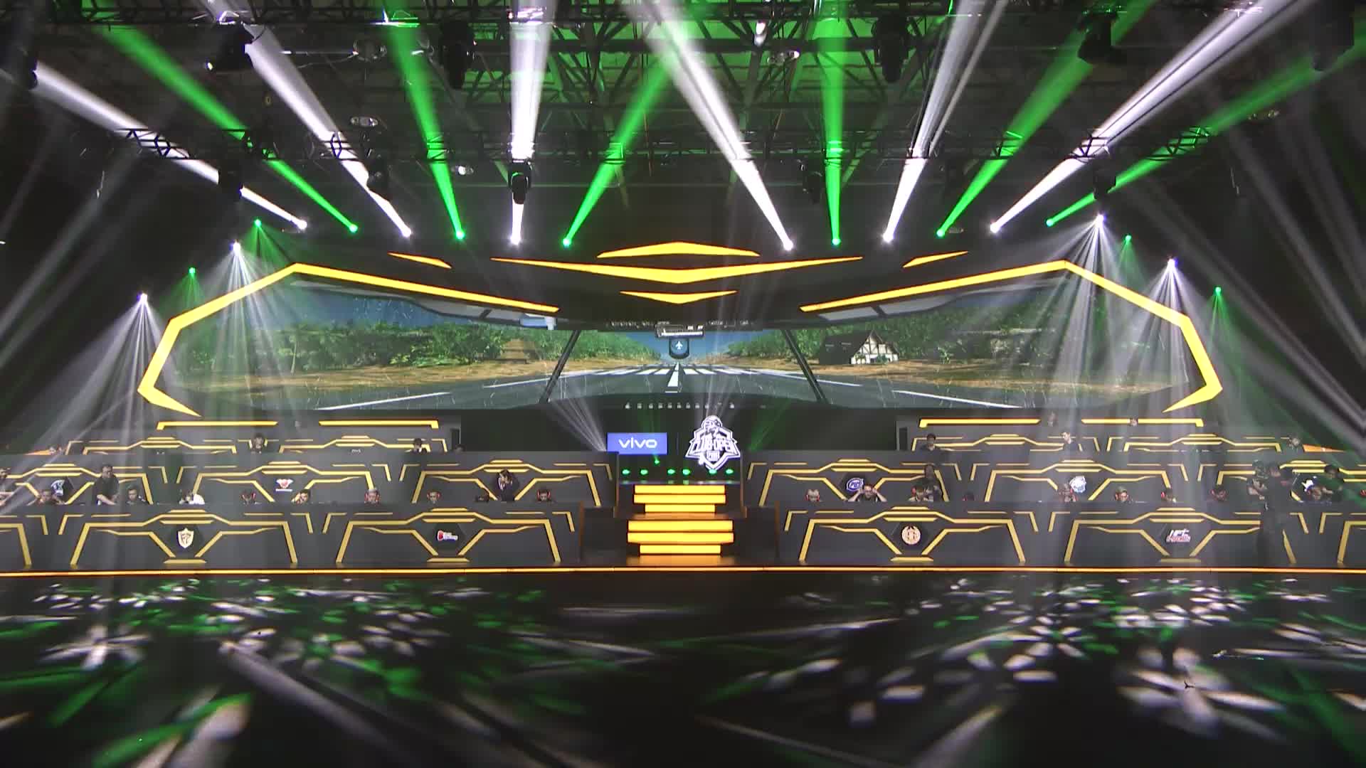 EVOS 12杀吃鸡-第二周DAY2-2