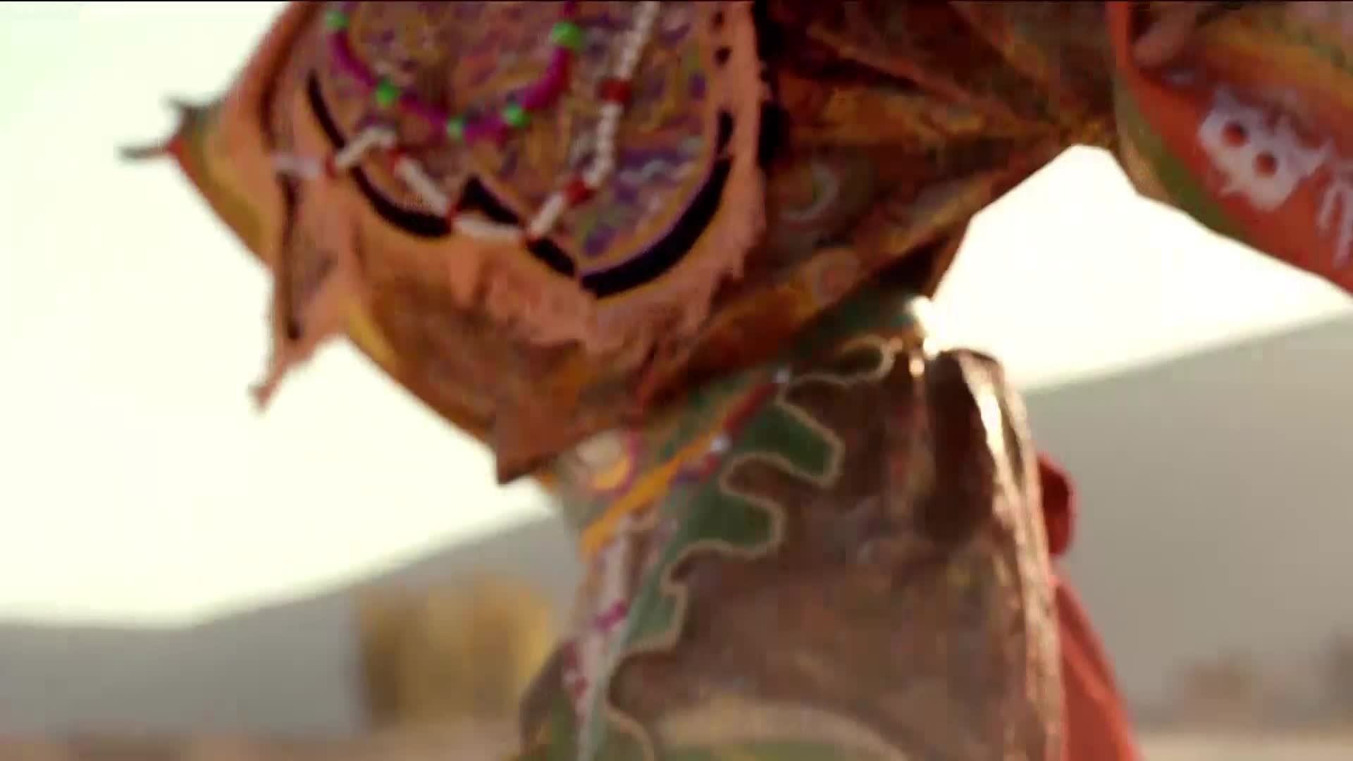 阿拉善英雄会第一天05