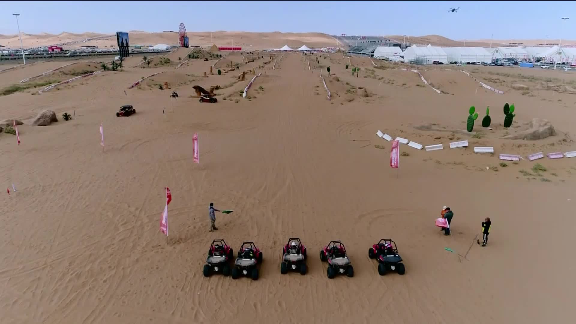 阿拉善英雄会day403