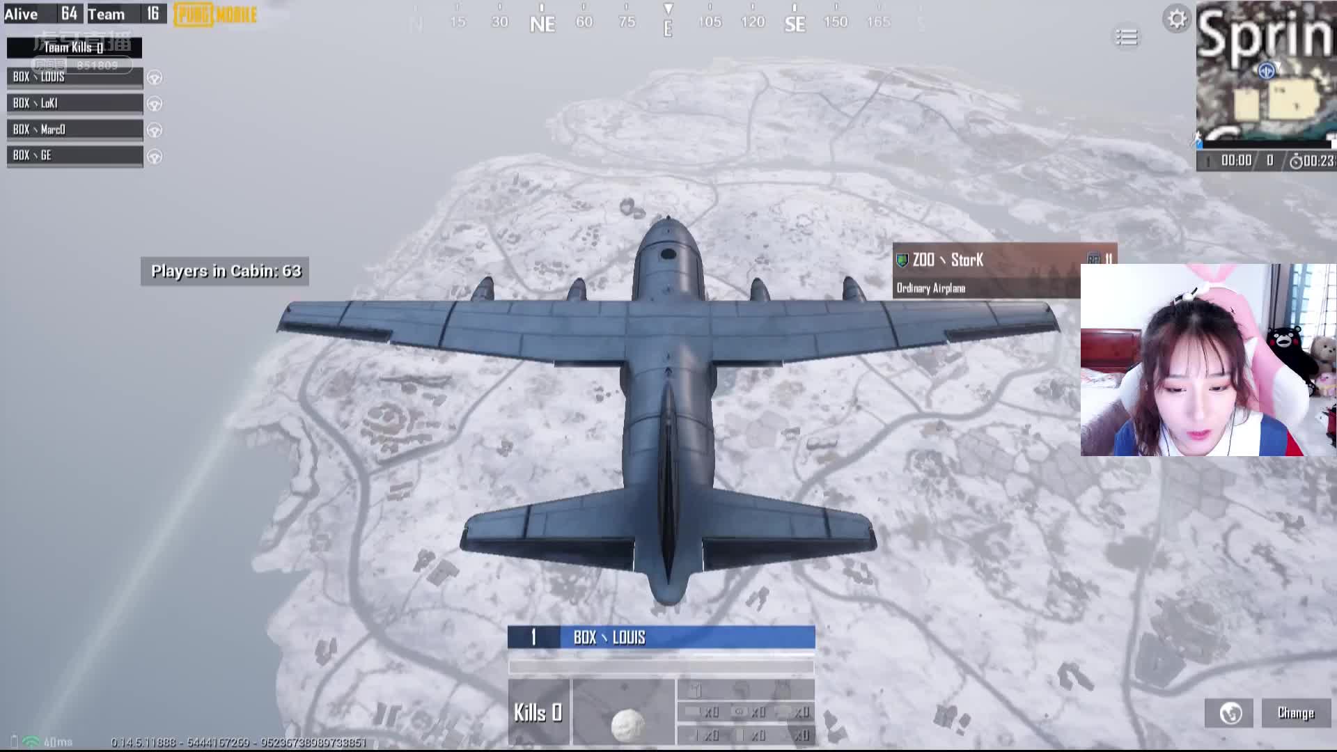 EVOS 7杀吃鸡-第三周DAY5-1