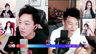宇文泡VS正經趙   8點PK官方活動