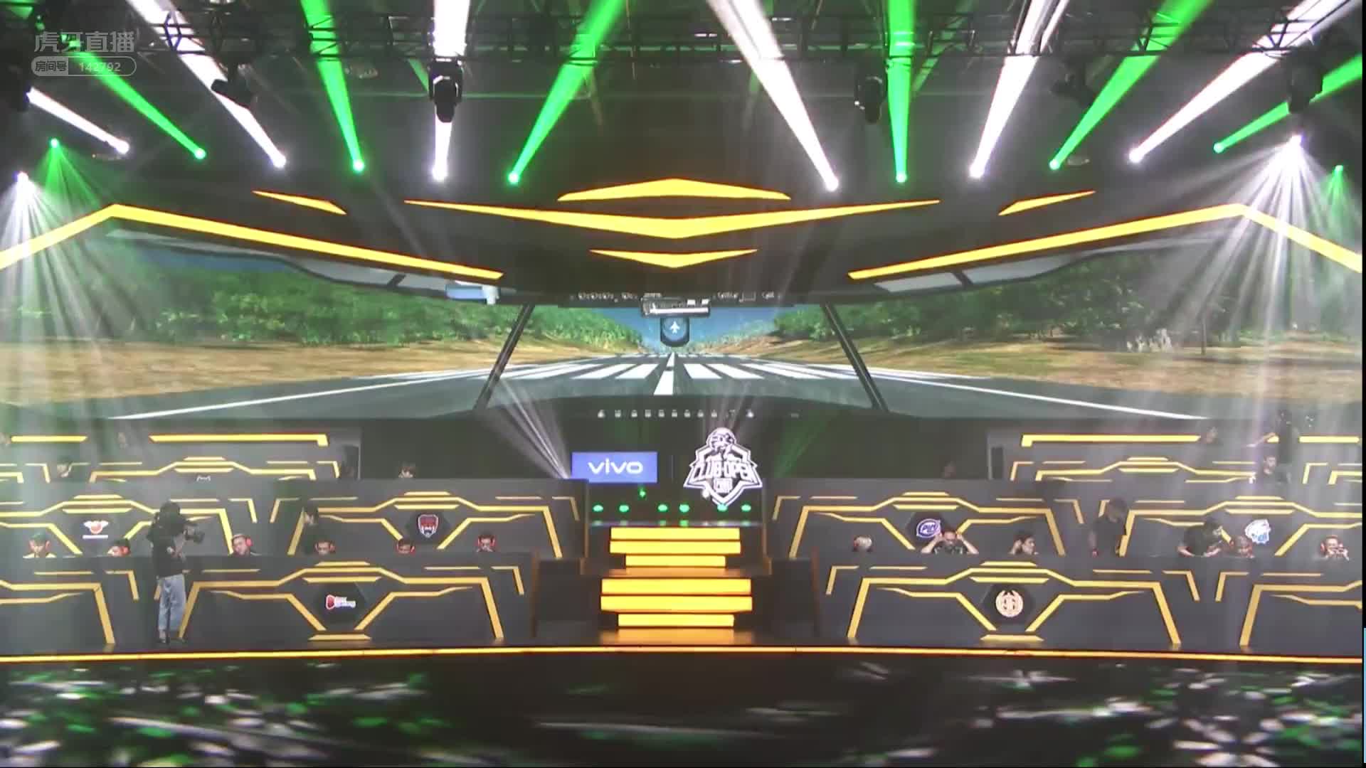 BTR 12杀吃鸡-第四周DAY2-2