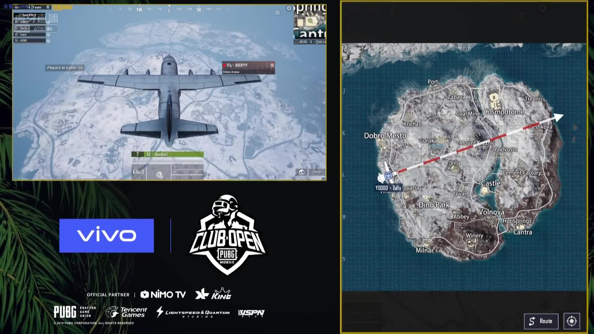 BTR 9杀吃鸡-第四周DAY4-1