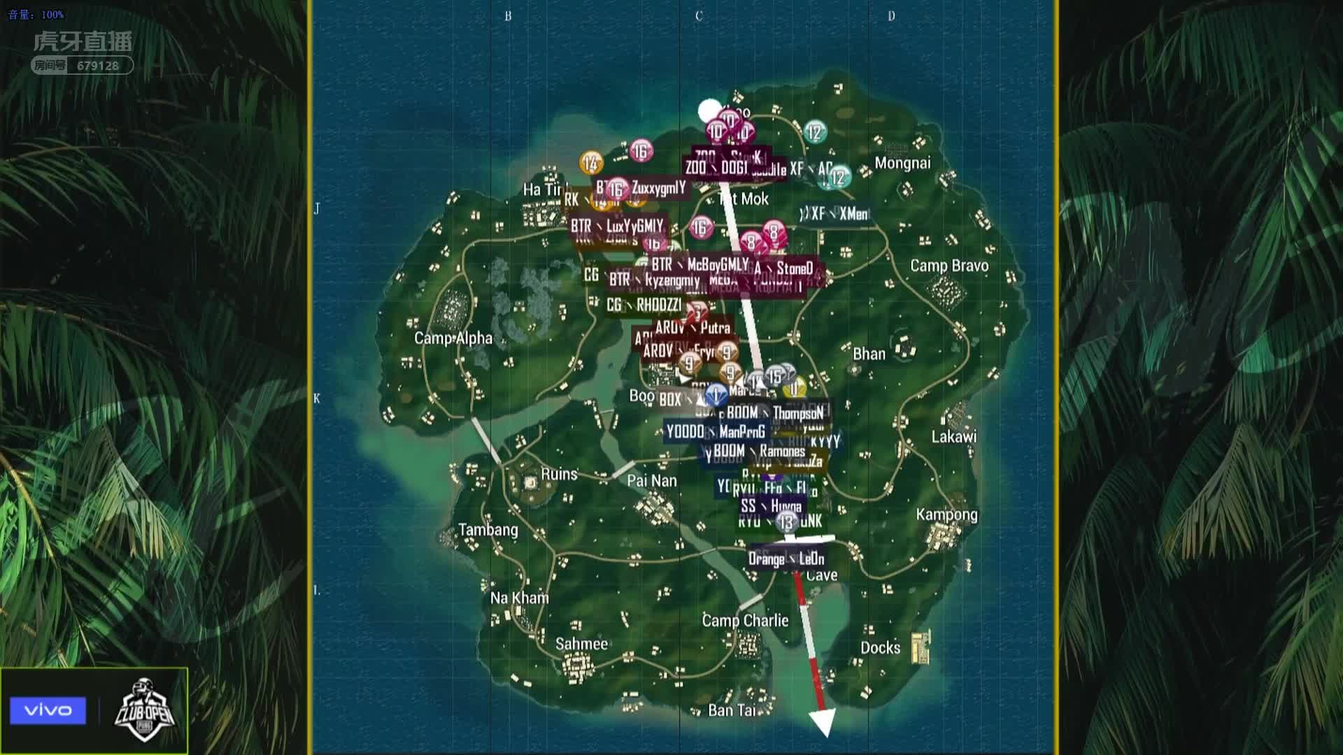 MEGA 5杀吃鸡-第四周DAY4-3