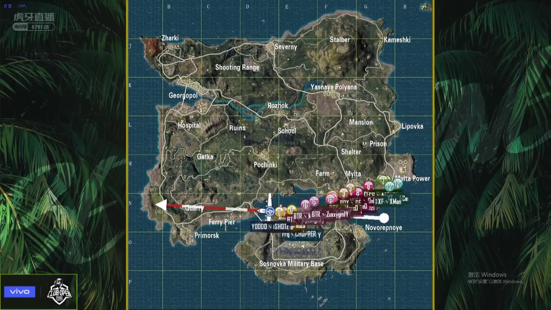 RK 8杀吃鸡-第四周DAY4-4