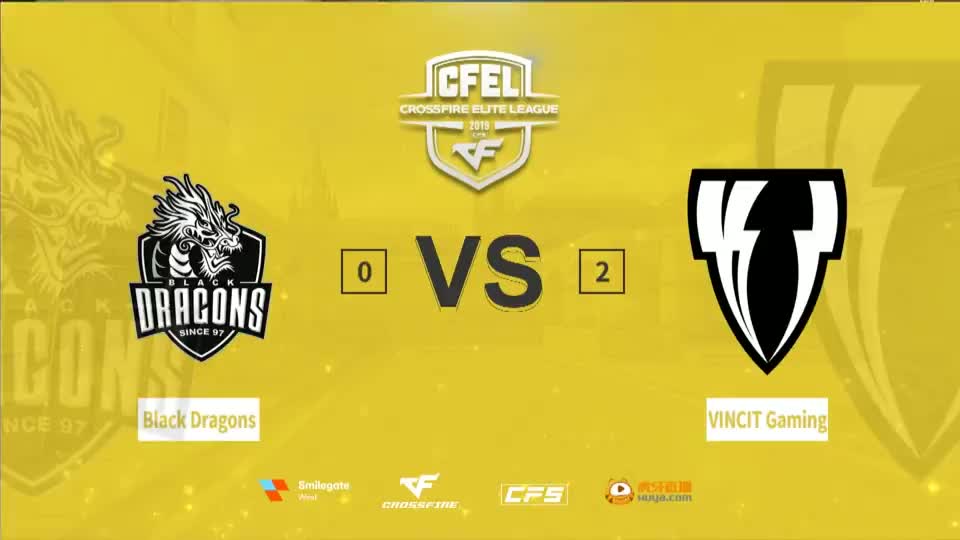BD vs VG-3 CFEL巴西职业联赛总决赛