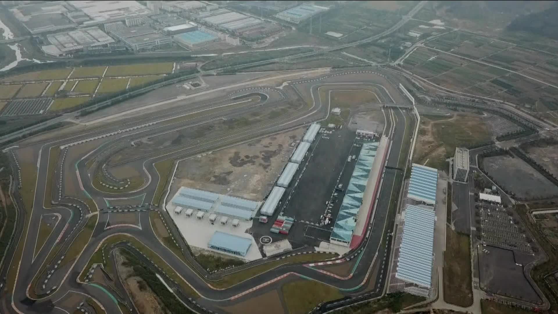 2019宁波国际赛道节01