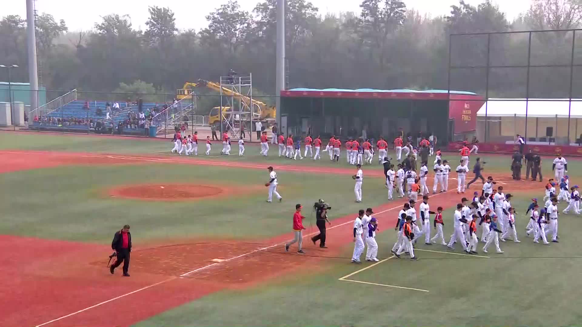 中国棒球职业联赛总决赛1019