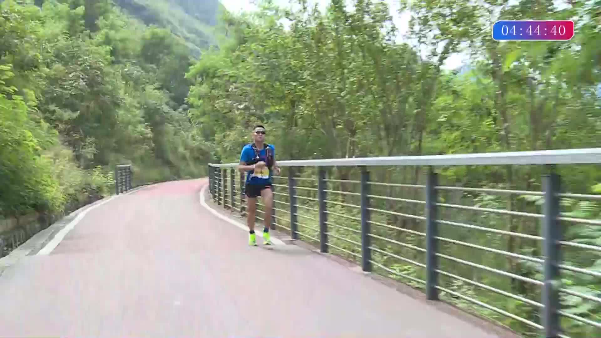 2019中国·赤水河谷超级长跑黄金大奖赛02