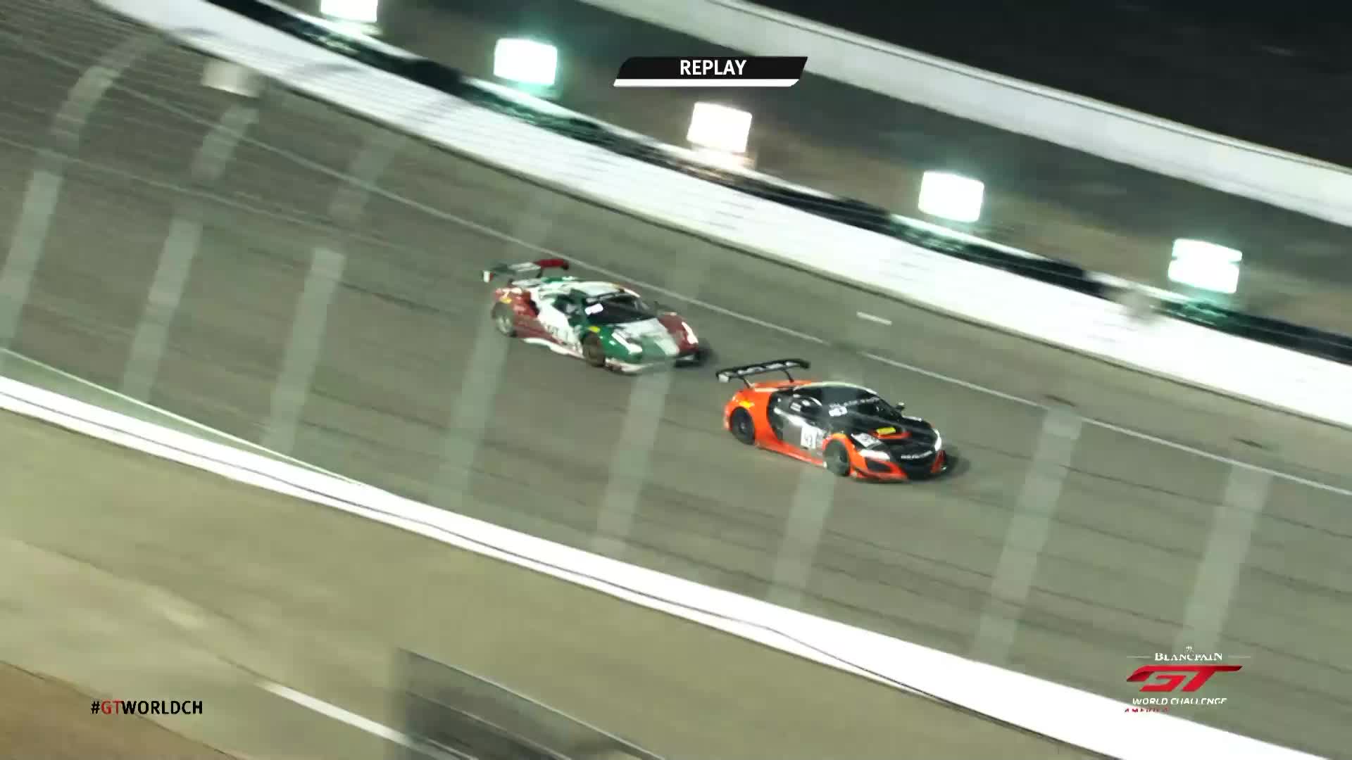 宝珀GT世界挑战赛美洲杯-拉斯维加斯站02