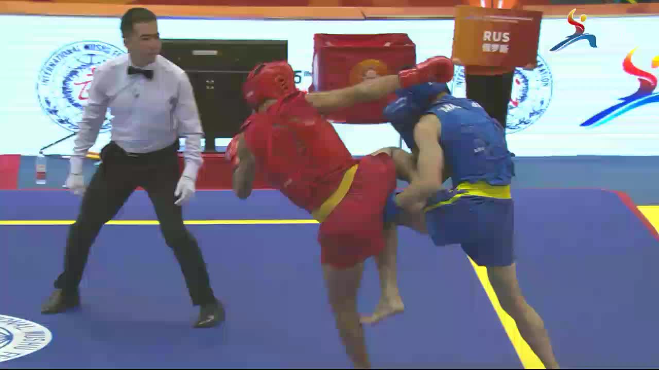 第十五届世界武术锦标赛2002