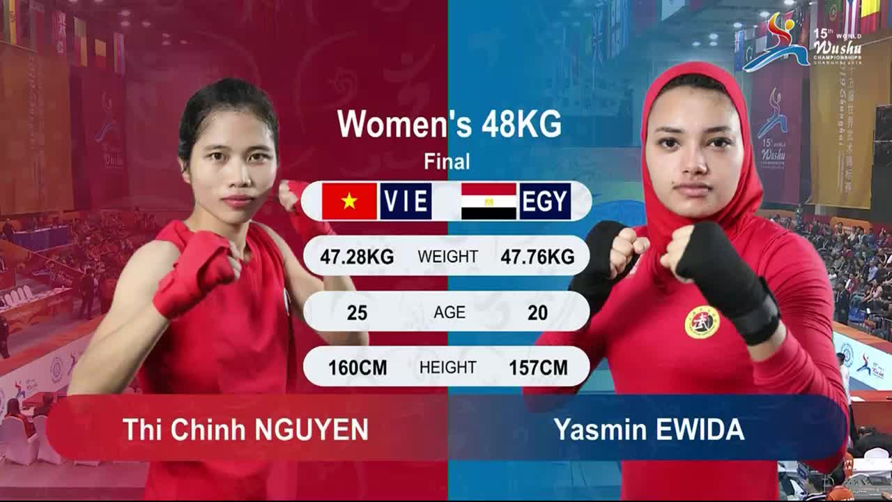 第十五届世界武术锦标赛2201