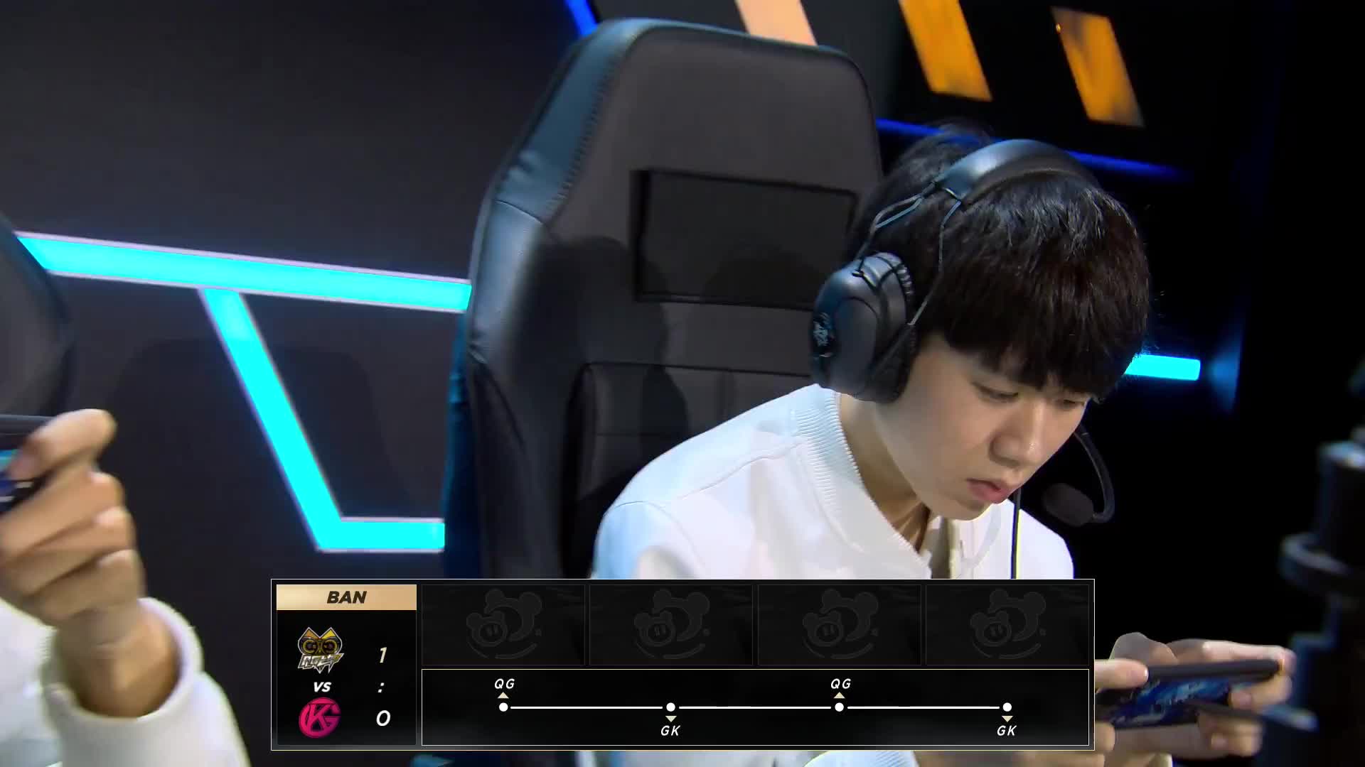 QG vs GK_道具赛_2019QQ飞车手游S联赛秋季赛第五周_DAY2