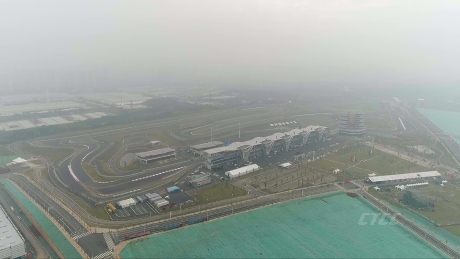 CTCC中国汽车场地职业赛&TCRChina