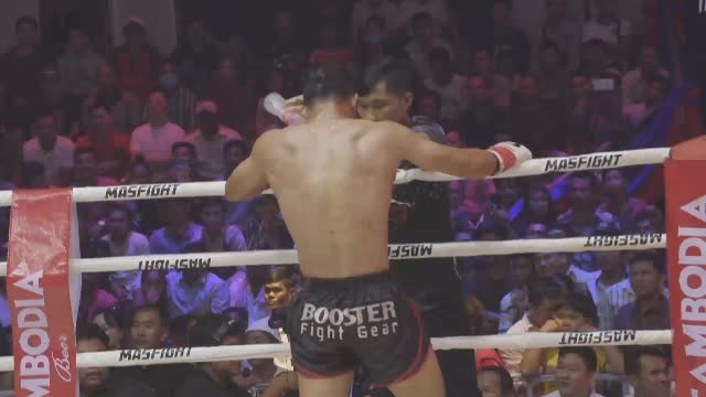 MASFIGHT世界大奖赛02