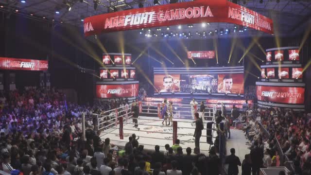 MASFIGHT世界大奖赛03