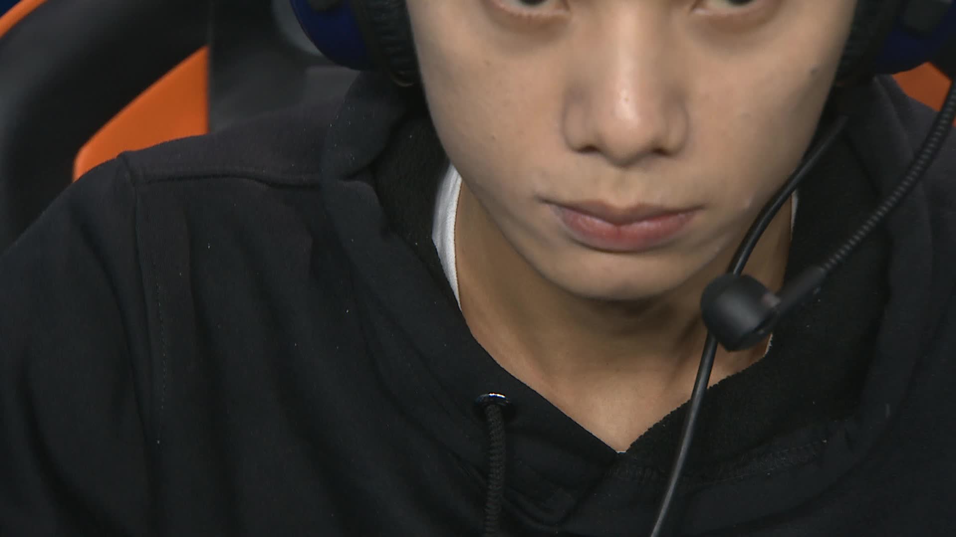 RCcrane vs Newbee_个人竞速赛_跑跑卡丁车手游P1职业联赛预选赛_DAY1