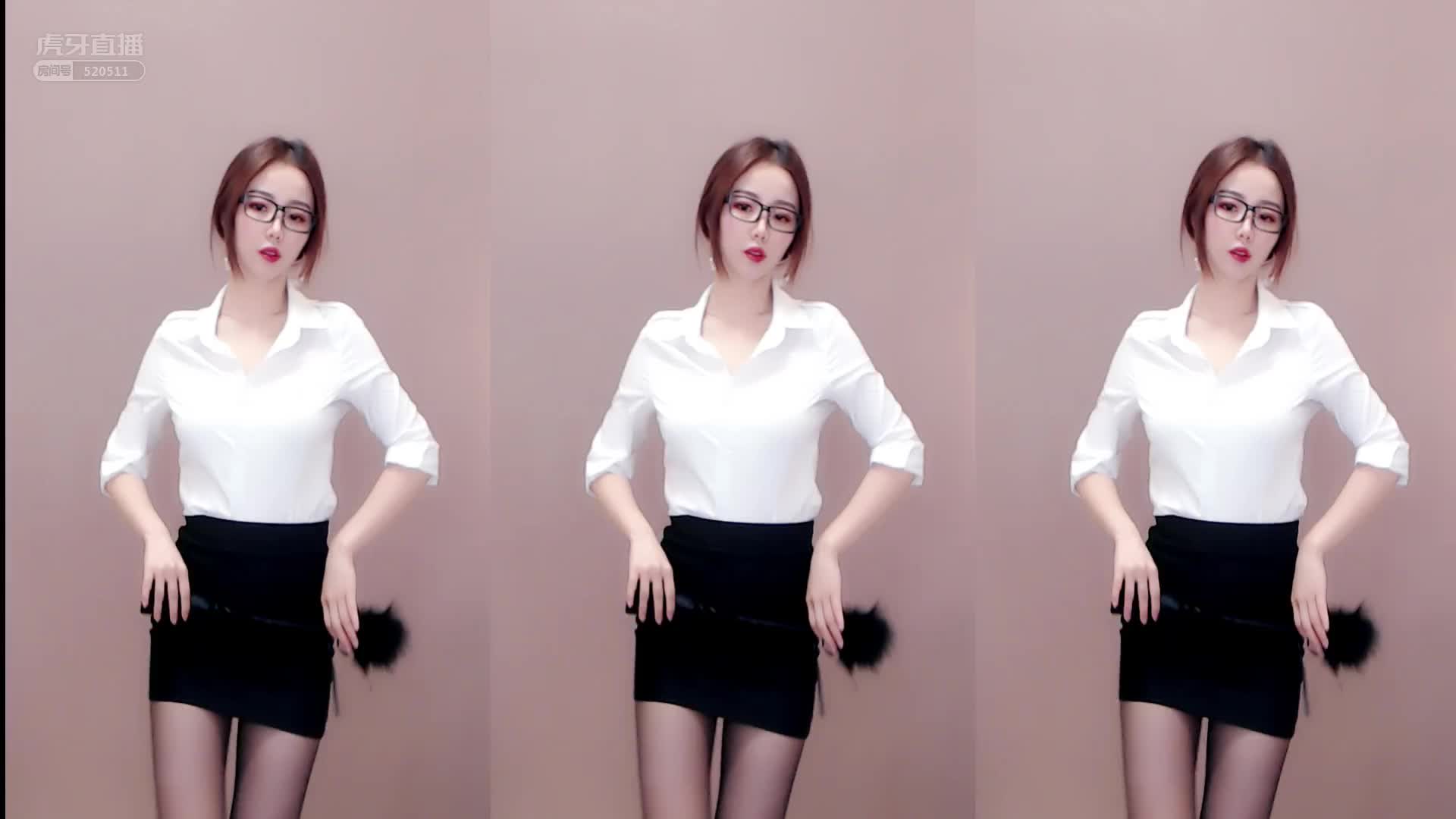 幼夏丶511：性感舞蹈，性感迷死人