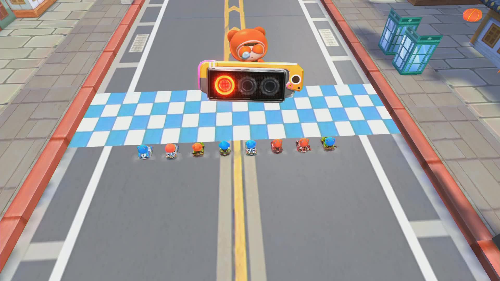 KSSC vs RSGM_团队竞速赛_跑跑卡丁车手游P1职业联赛预选赛_DAY3